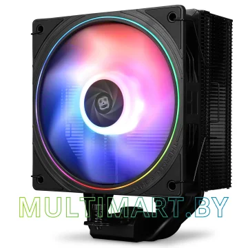 Кулер Thermalright Assassin Spirit 120 Evo ARGB (черный)